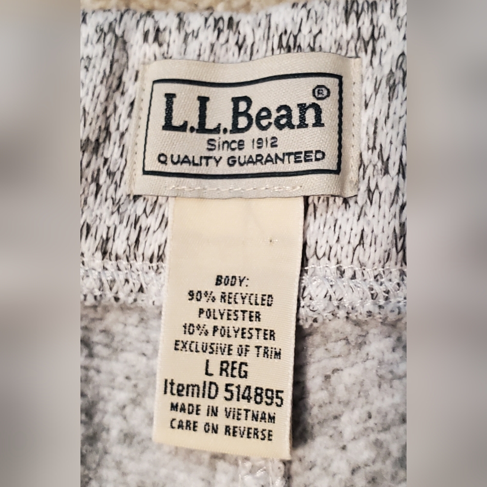 L.L. Bean Lounge Pants - Picture 2 of 7